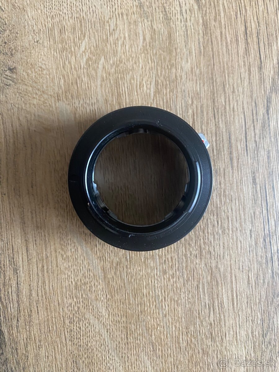 Fikaz Lens Mount Adapter Ring For Nikon G Mount F/AI/G Lens - 3