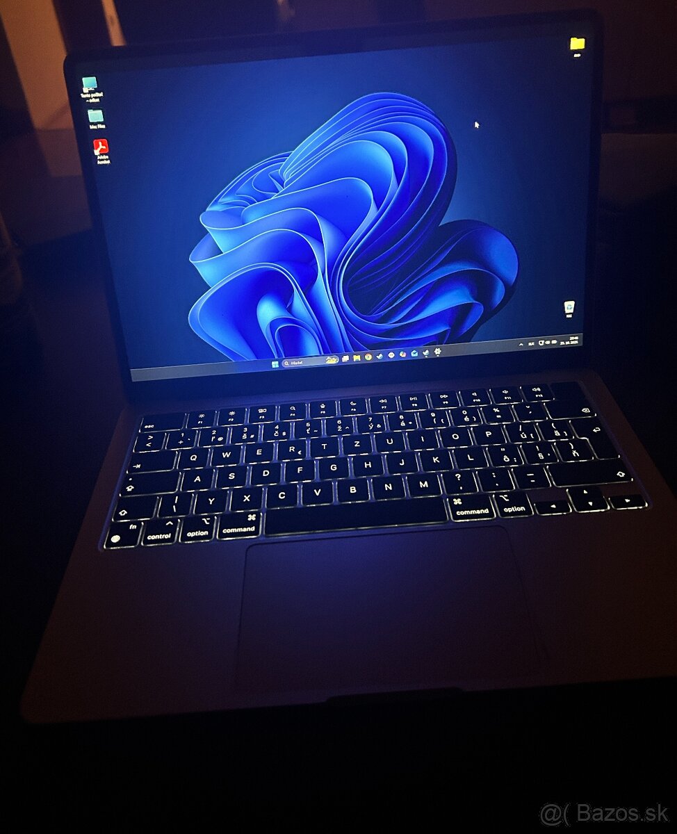 Predám Apple MacBook Air m2 256 gb - 3