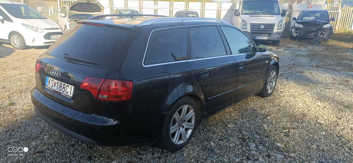 PREDAM AUDI A4 AVANT 1,9 TDI PREMIUM - 3