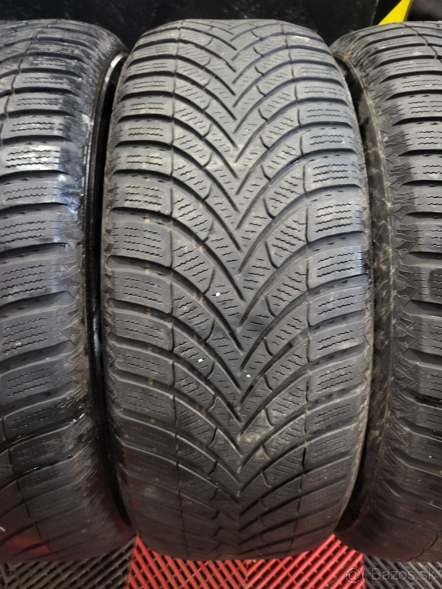 225/60 R18 Semperit zimne pneumatiky - 3