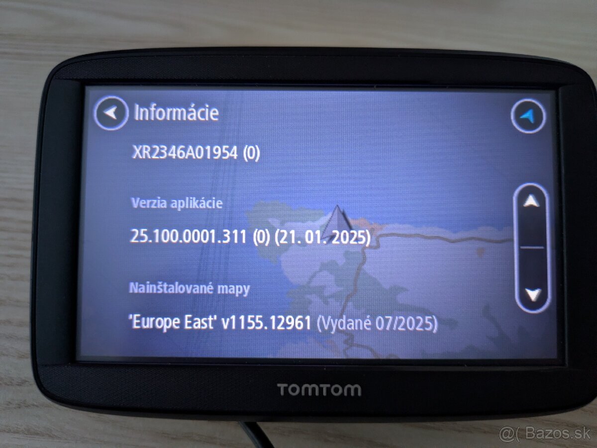 Navigácia TomTom Start 52 - 3