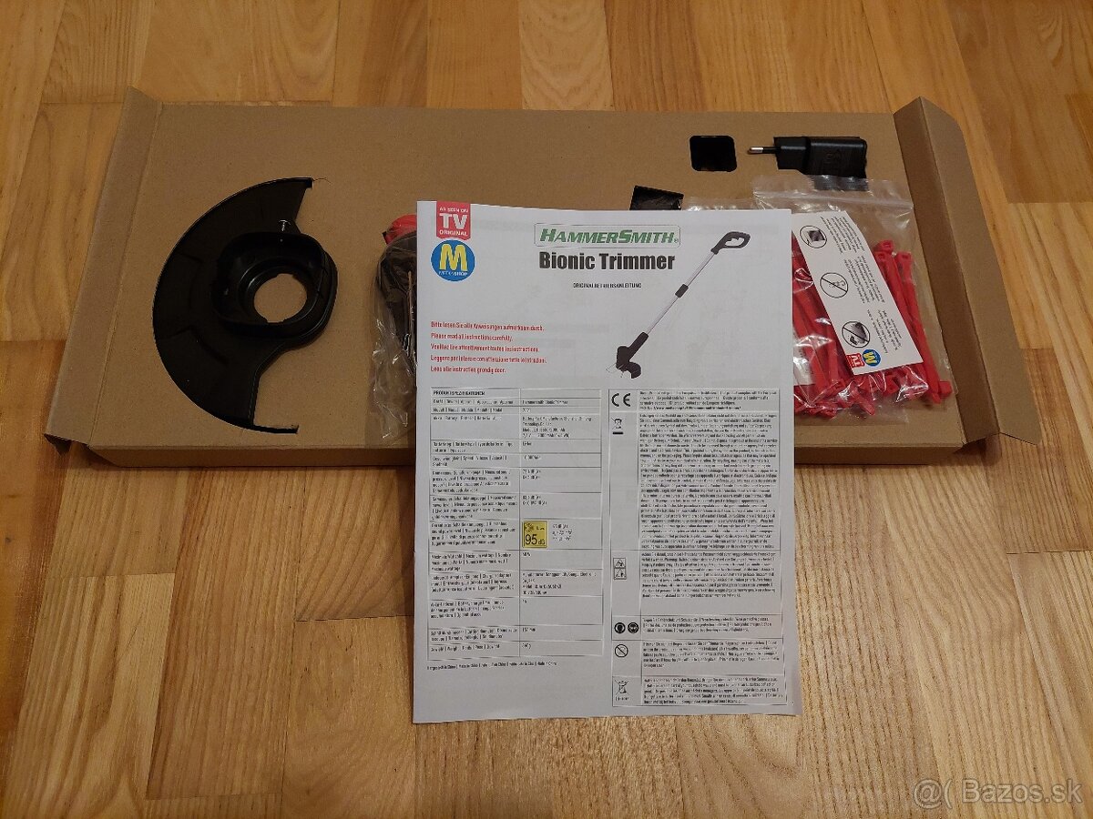 HammerSmith Bionic Trimmer - 3