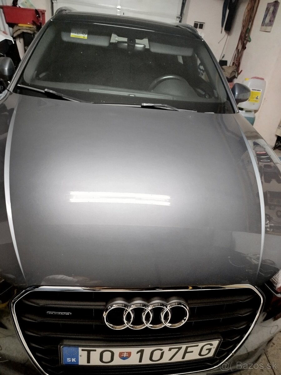 Audi Quattro A 3 . 2.0 135kw S line. - 3