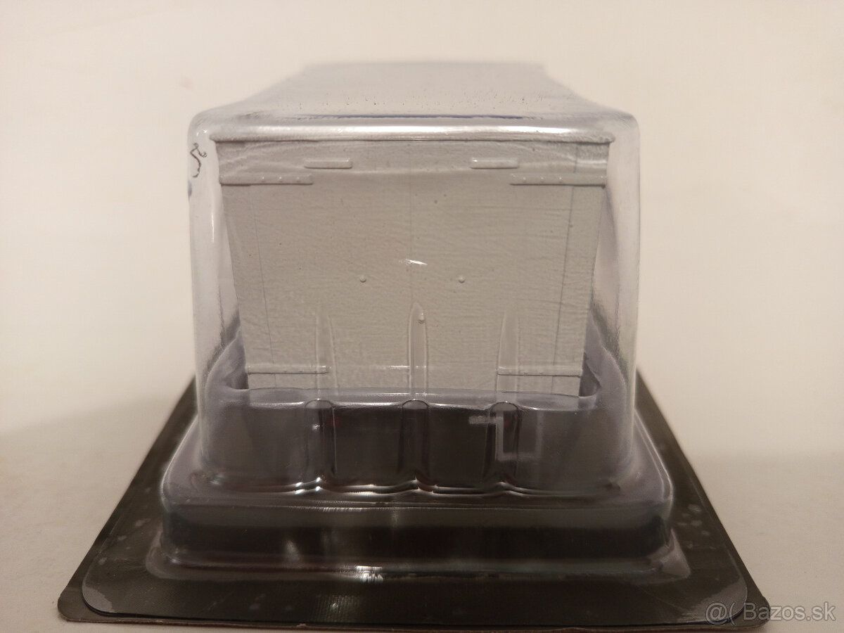 model 1:43 ROBUR LO 3000 DeAgostiny - 3