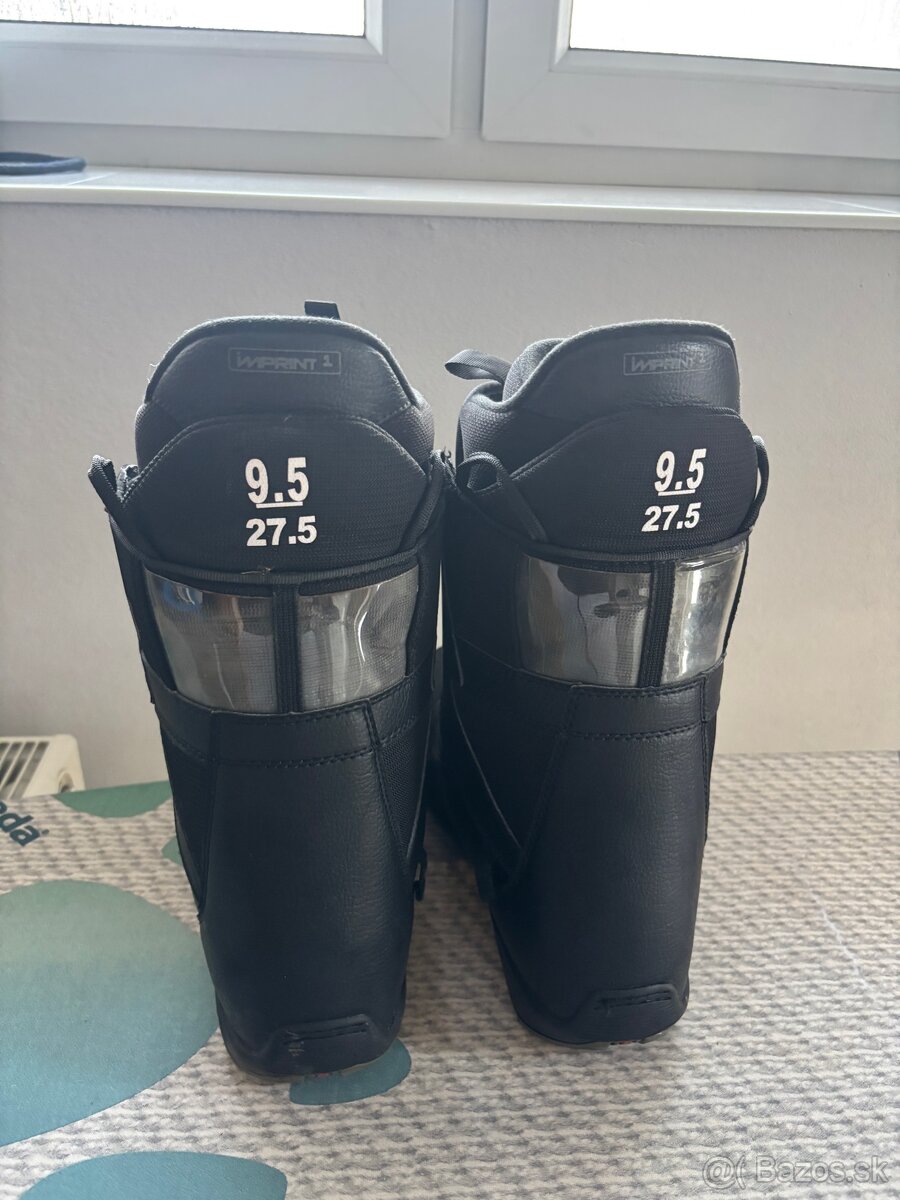 Snowboard topánky - 3