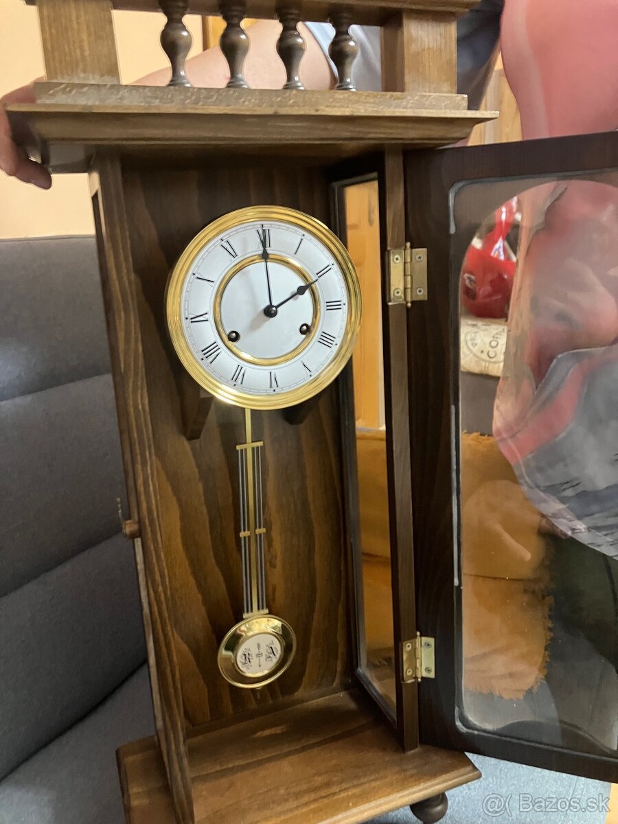 Predám hodiny a start rámy nepoškodené obraz - 3