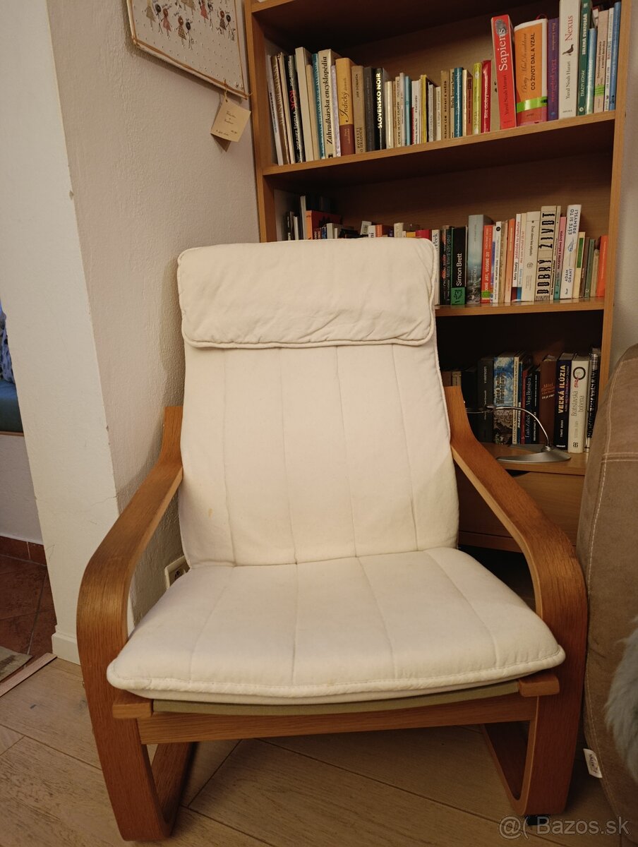 IKEA kreslá veľké,malé - 3