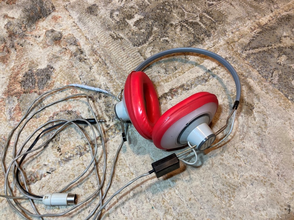 Retro slúchadlá Tesla ARF-212 - 3