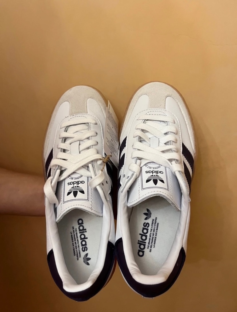 Tenisky Adidas Sambae - 3