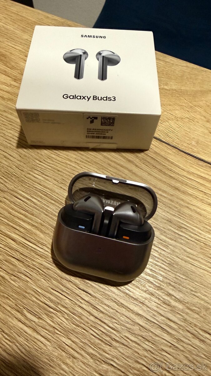 Samsung Galaxy Buds3 - 3