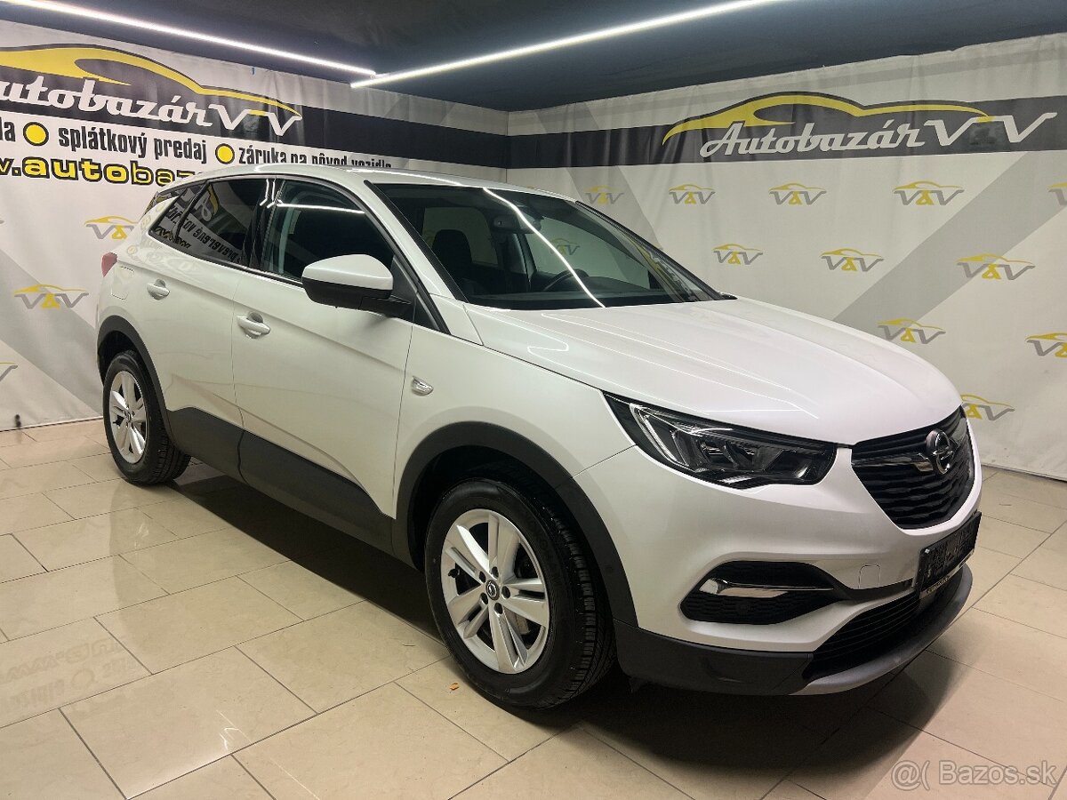 Opel Grandland X 1,5 CDTI S&S Selection - 3