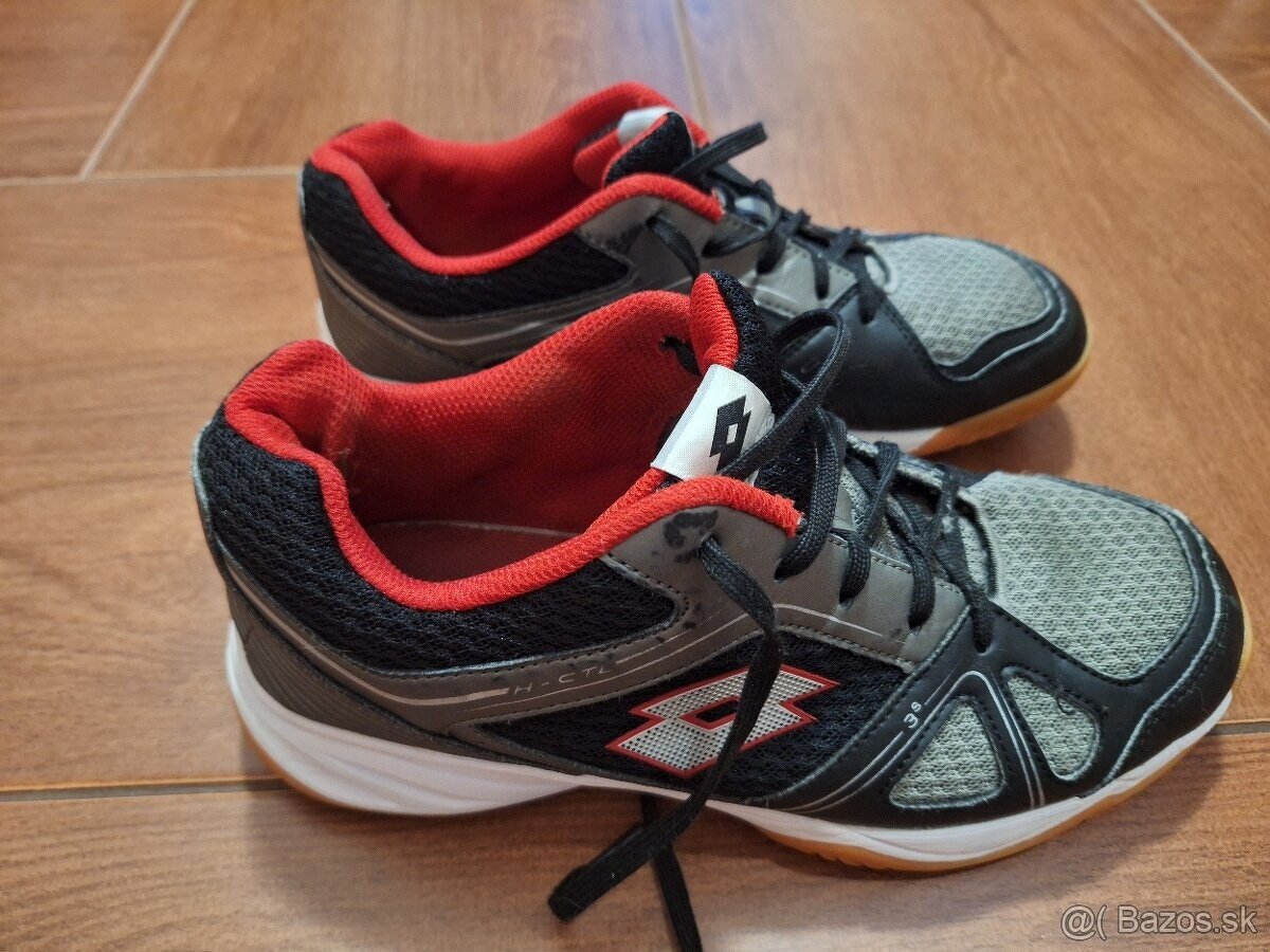 Halovky v.39 lotto aj na telesnu - 3