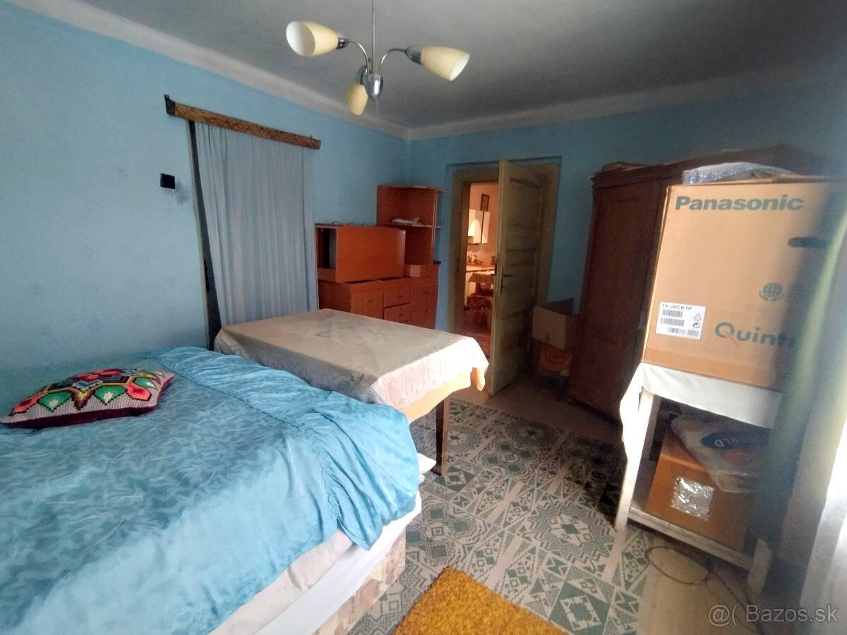 Rodinný dom - chalupa v Ubli na predaj. - 3