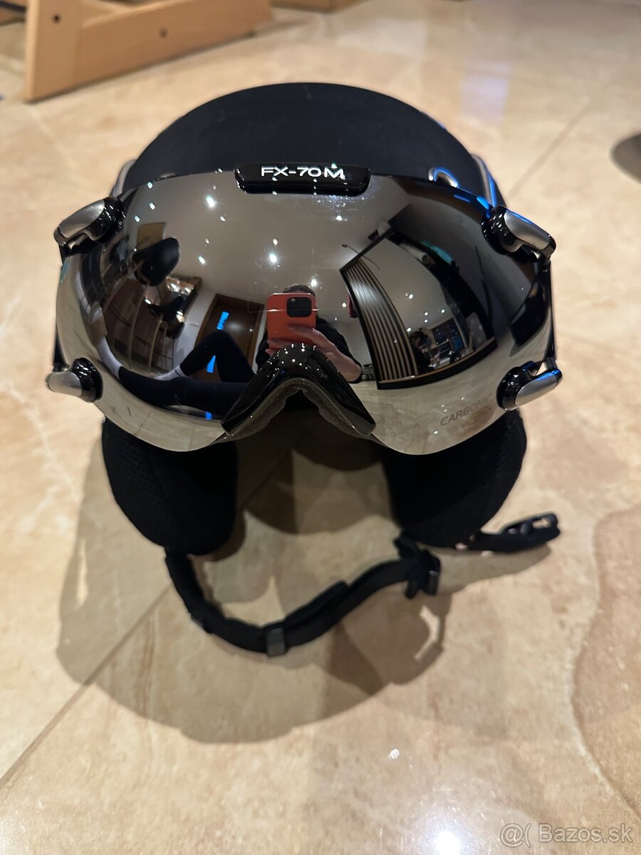 Lyžiarska prilba - 3