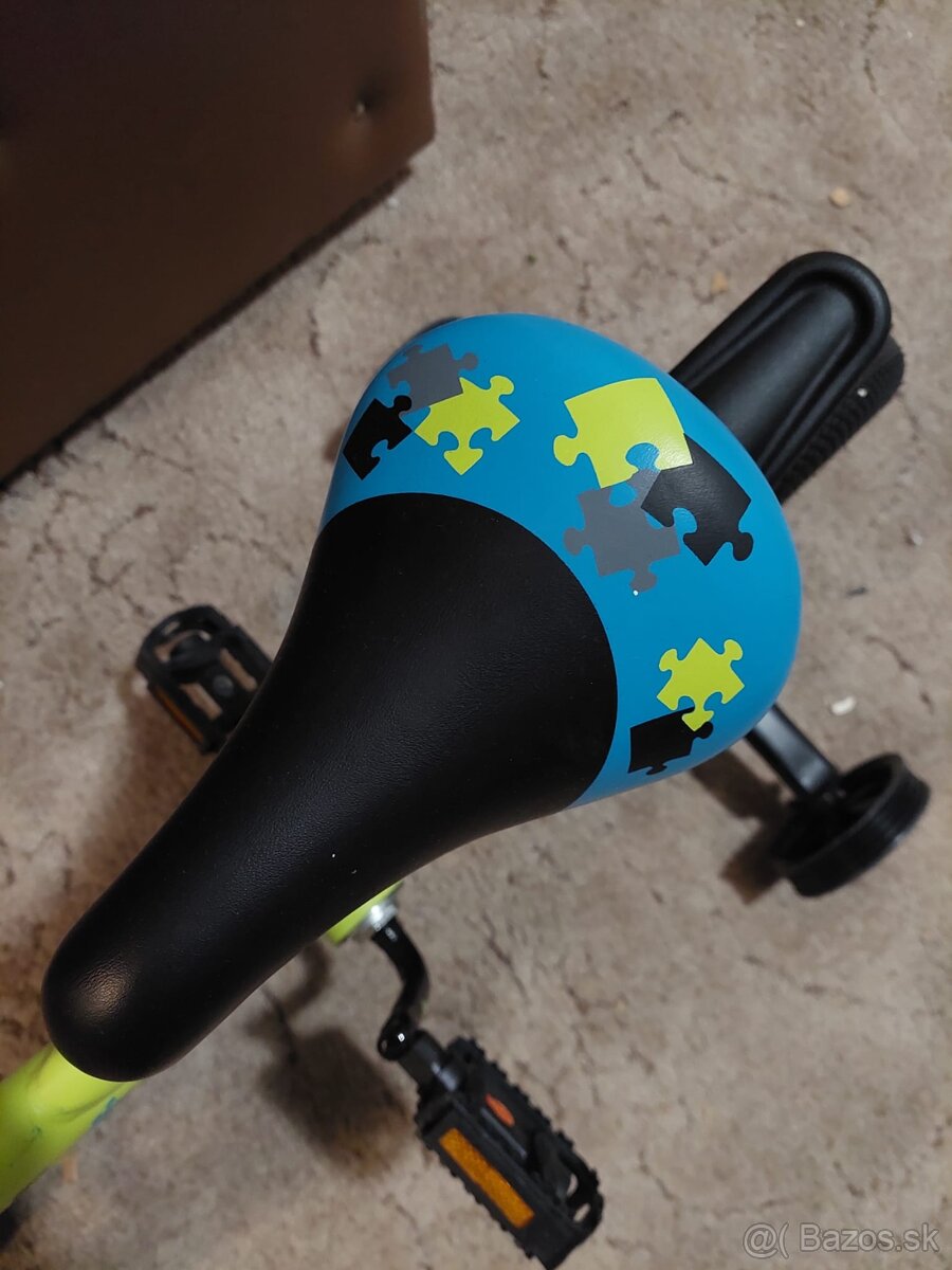 Detský bicykel 12" - 3