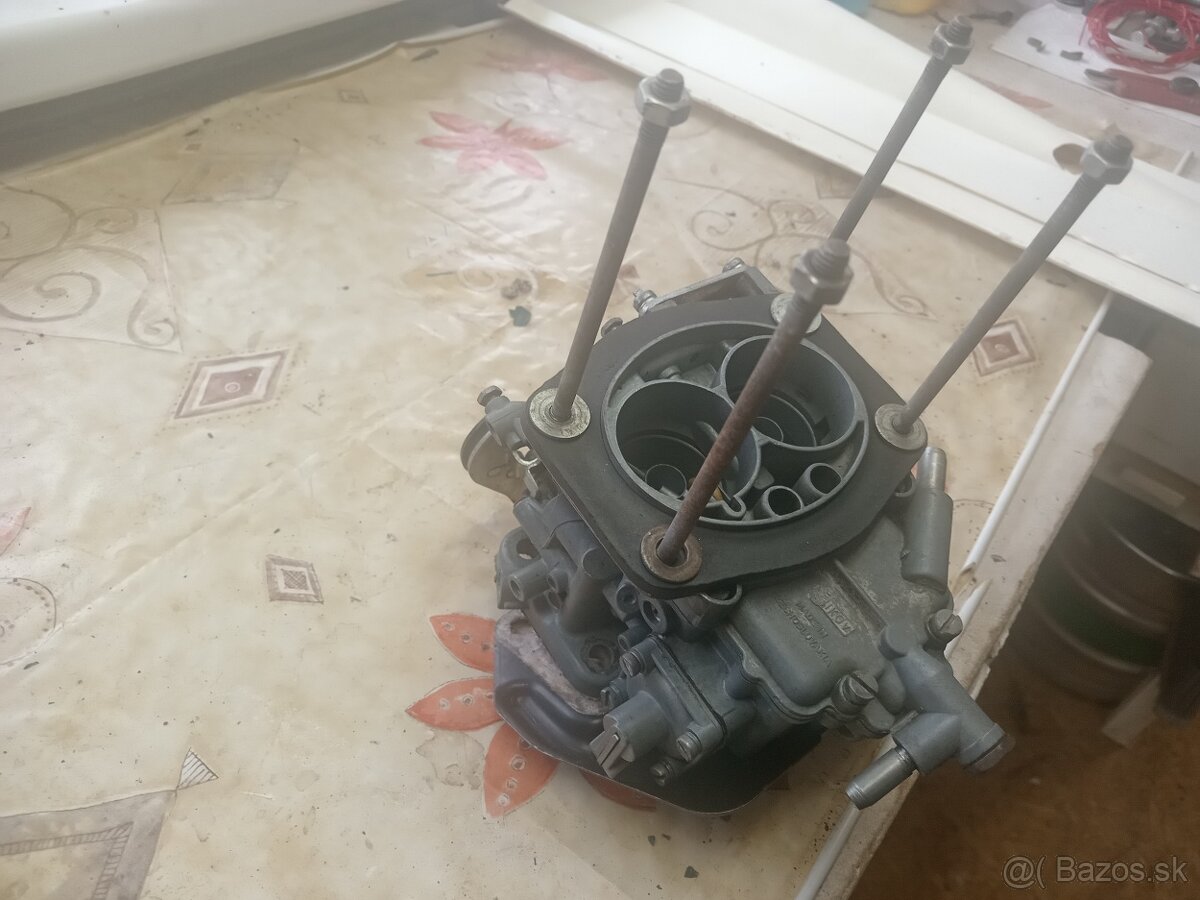 Karburátor sedr wartburg - 3