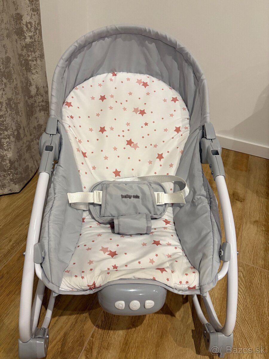 Predám húpacieho kresielko pre bábätko - 3