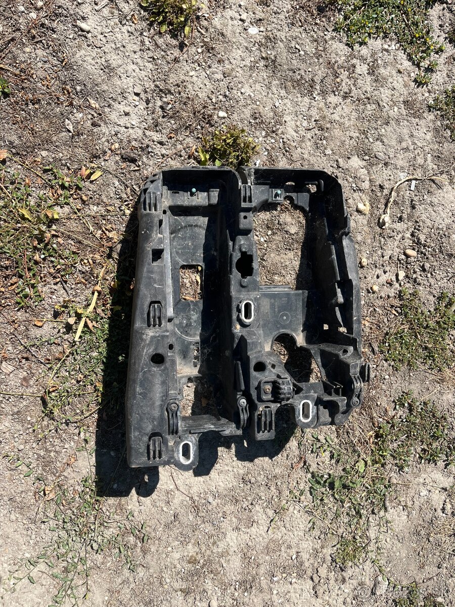 Nárazník MAN TGL - 3