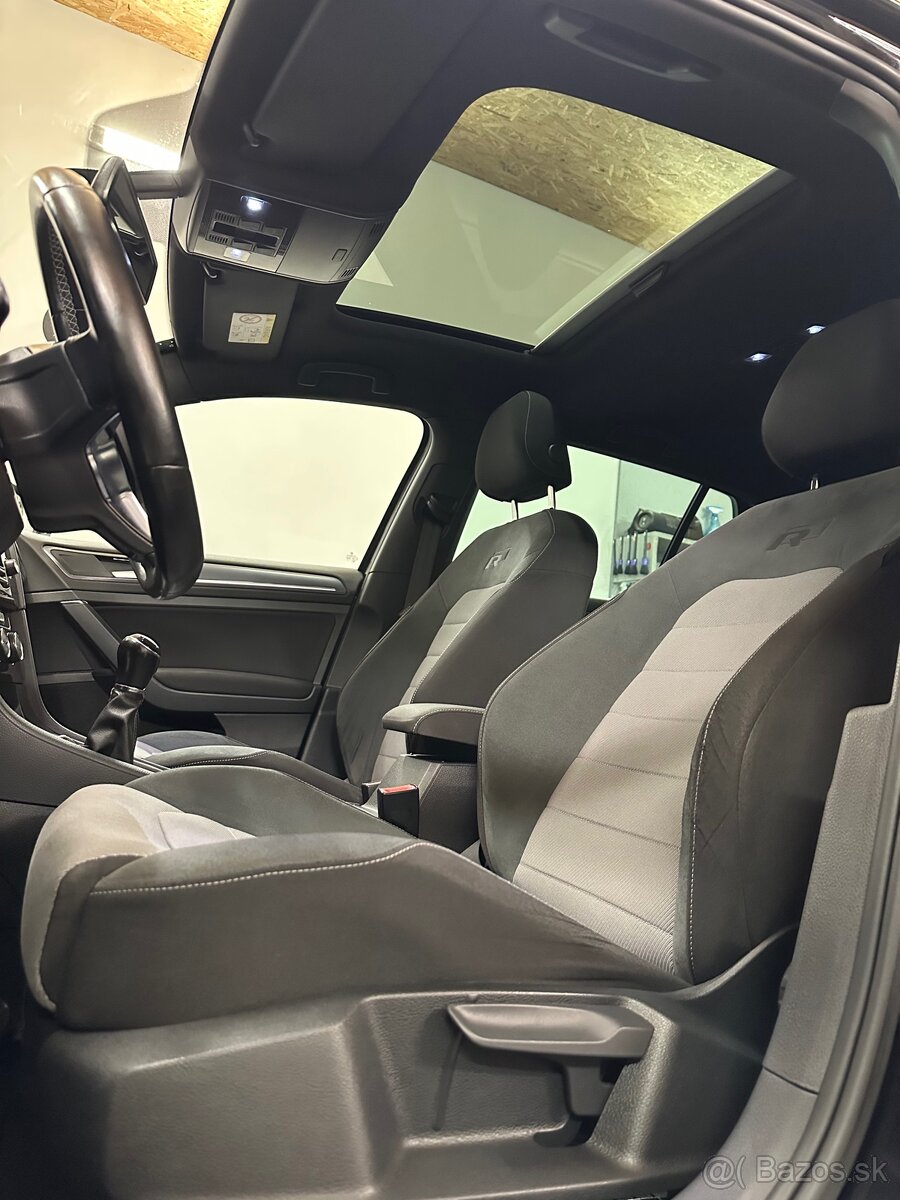 Volkswagen Golf 7 R-line - 3