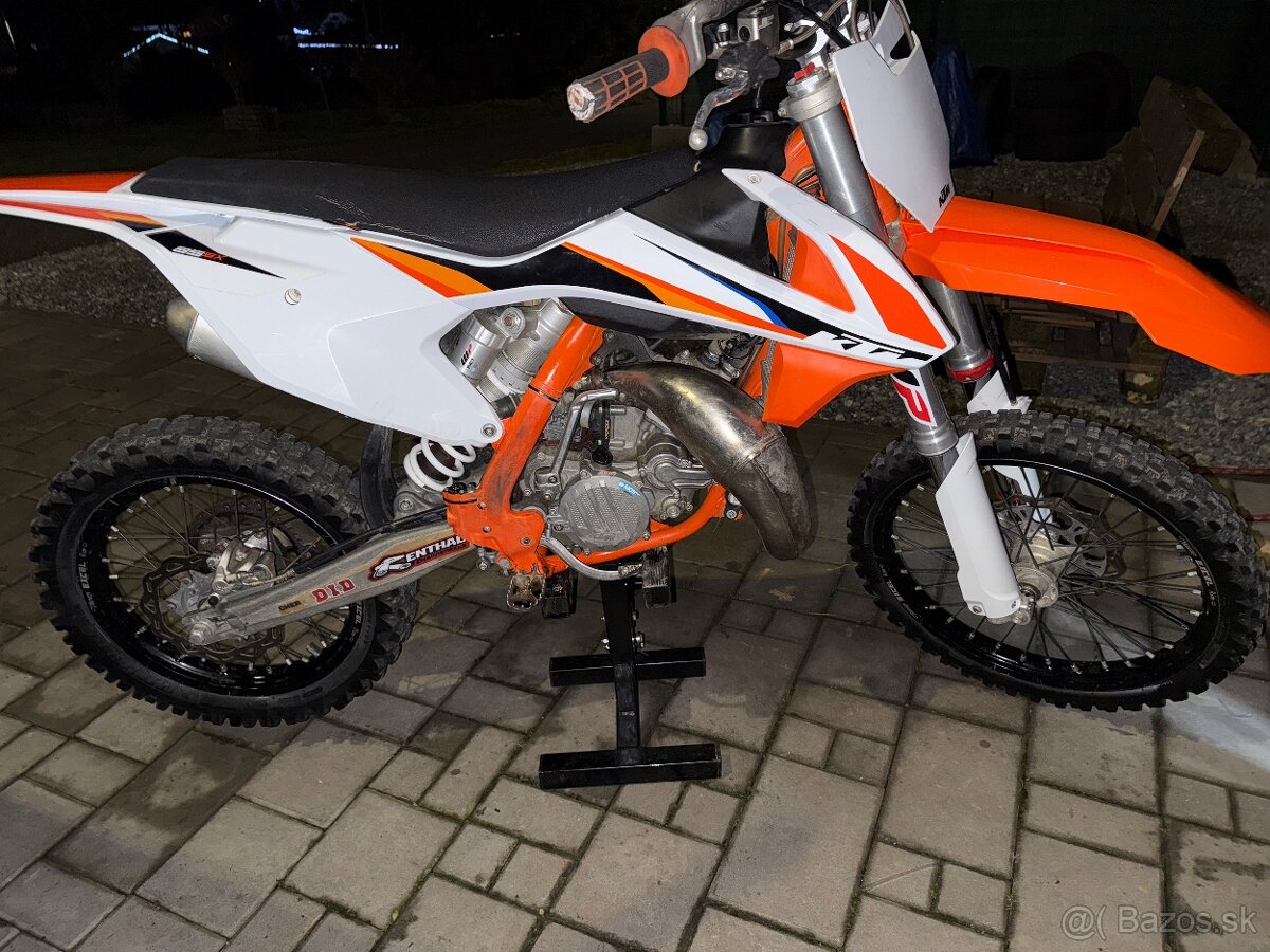 Ktm sx 85 - 3