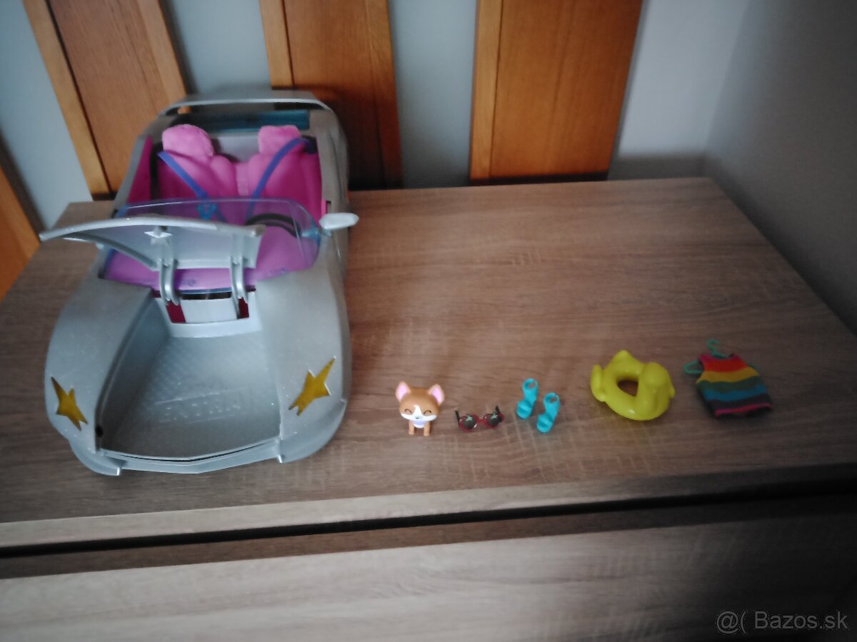 Mattel Barbie extra kabriolet - 3