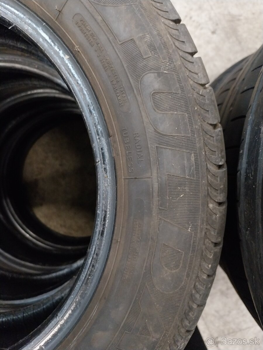 Pneumatiky letné 165/70r14 - 3
