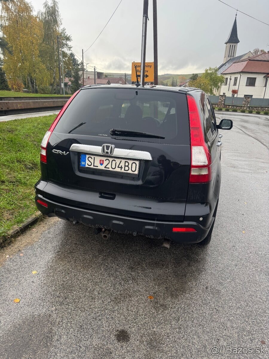 HONDA CRV 3 2.2 diesel,103 kw - 3