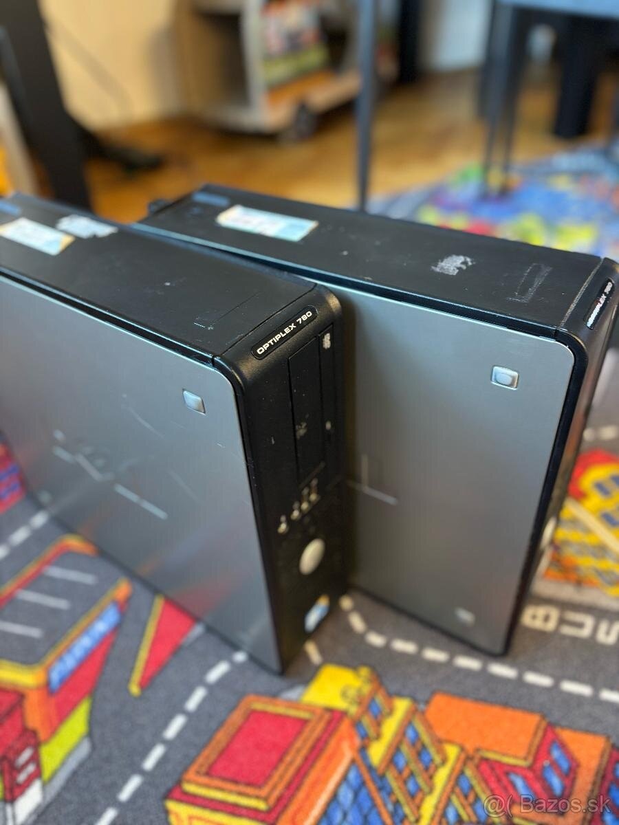 DELL OptiPlex 780 + DELL OptiPlex 760 ZDARMA - 3