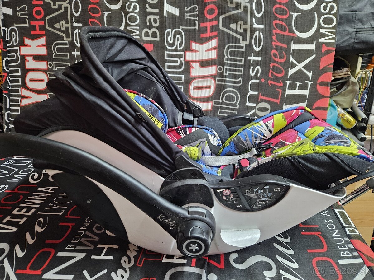 Detská sedačka Evoluna - 3