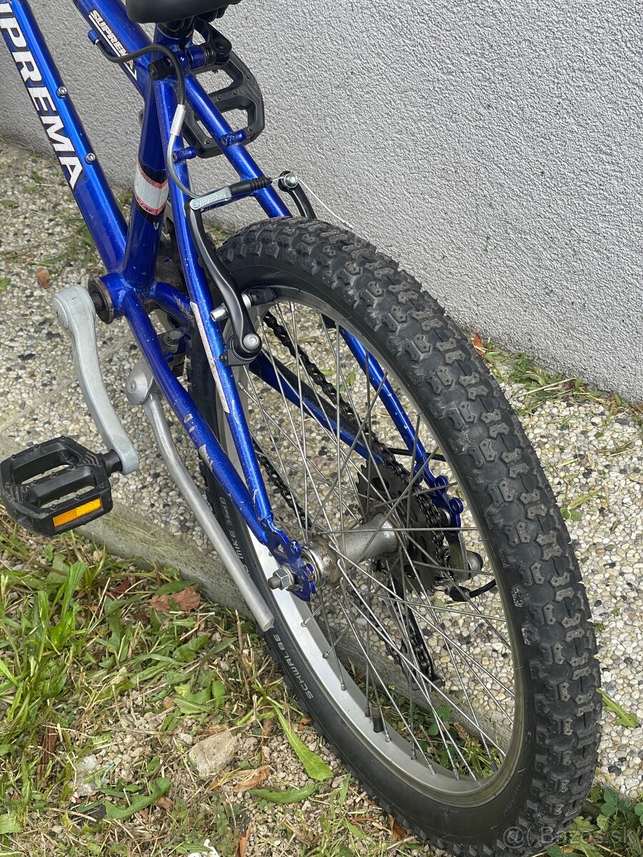 Detsky bicykel Suprema 20” - 3