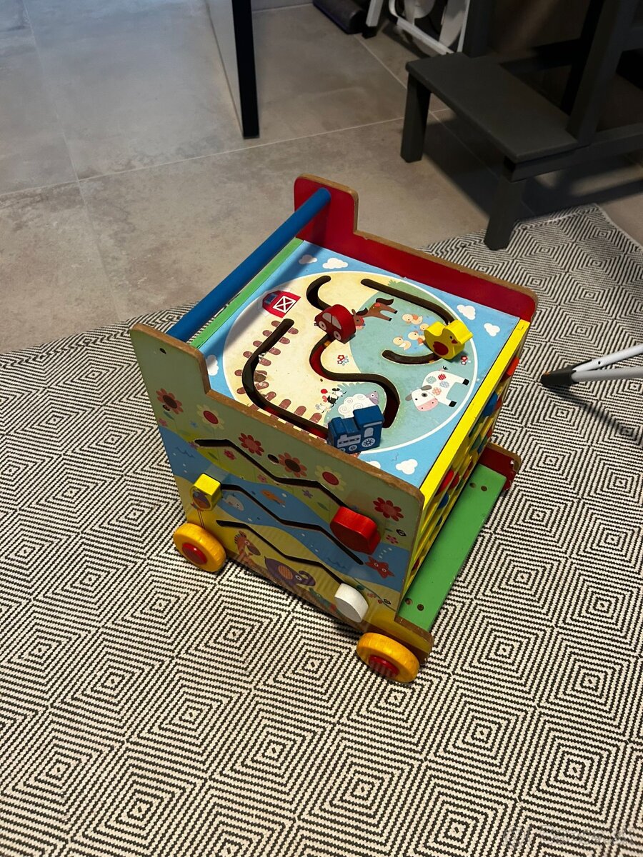 Predam detske choditka - 3