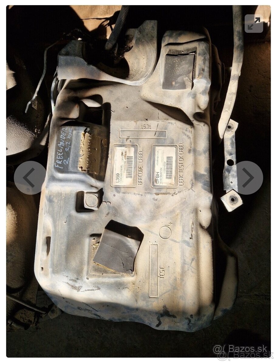 Diesel palivove nadrze - 3