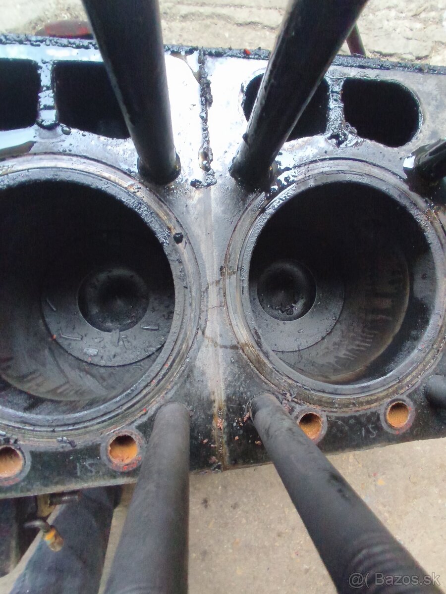 Motor 6701 na diely - 3