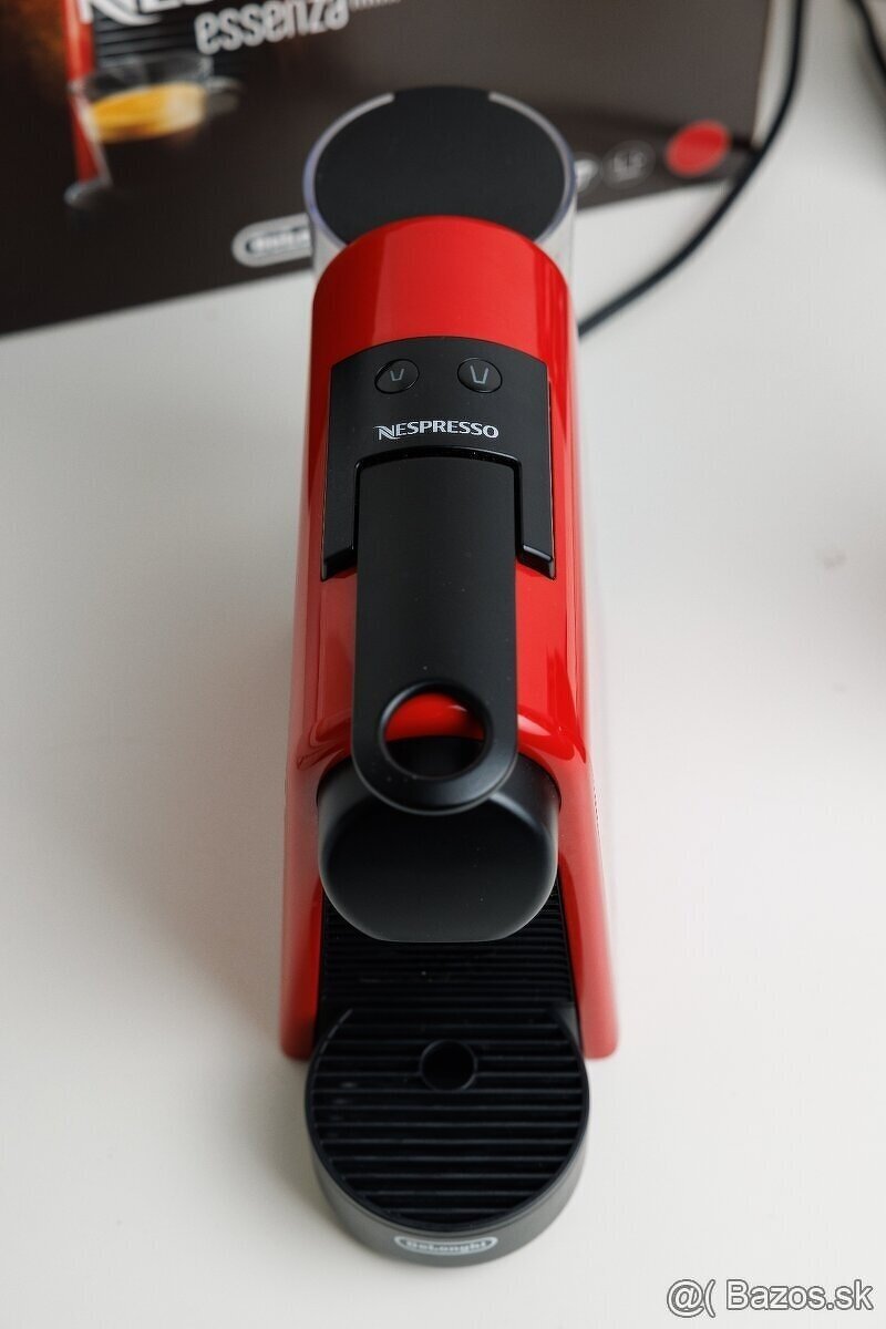 Nespresso De'Longhi Essenza Mini - 3