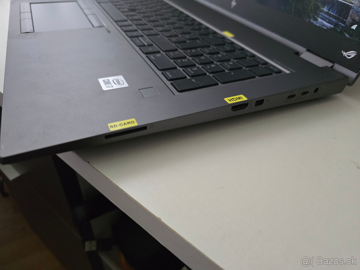 HP ZBook Fury 17 G7 - 3