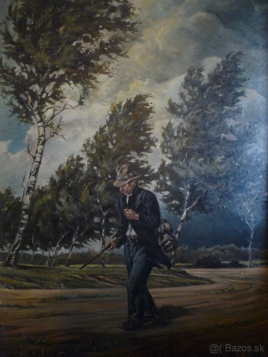 Obrazy moderne aj staro6itné - 3