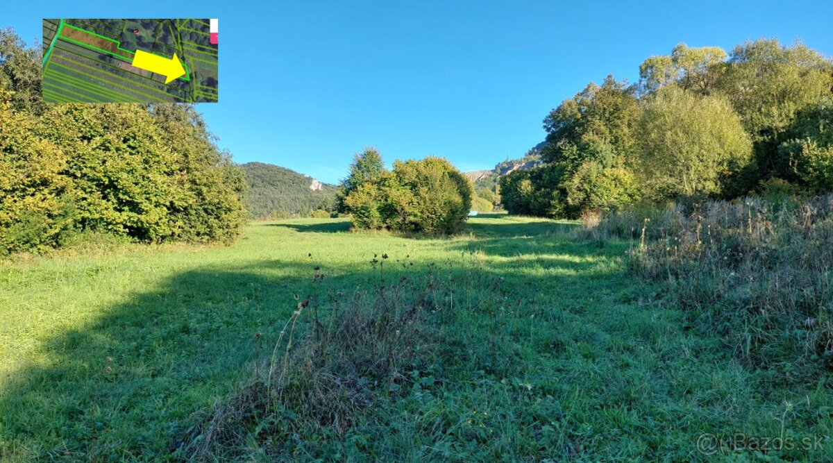 Stavebný pozemok v Stráňavých - 3