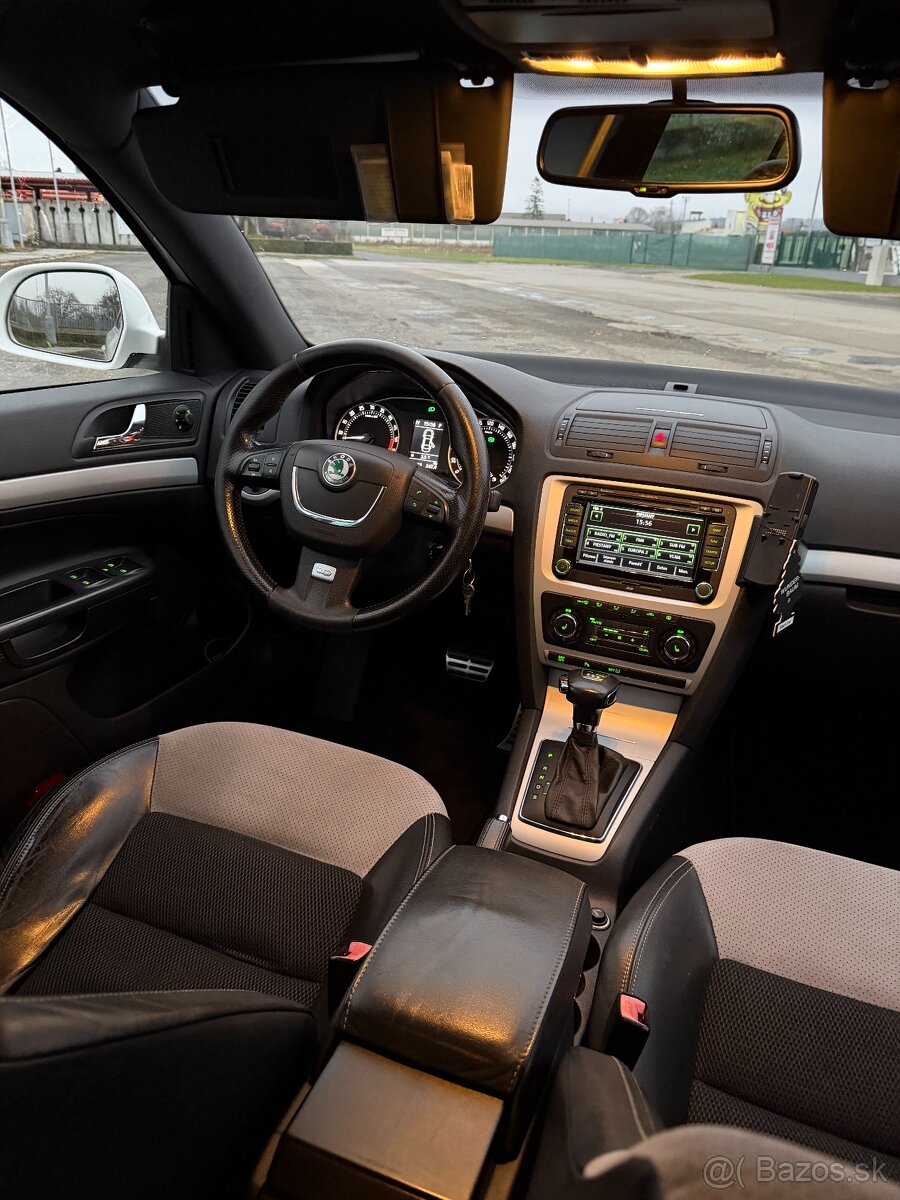 Skoda Octavia 2 RS Combi CR 125kw - 3