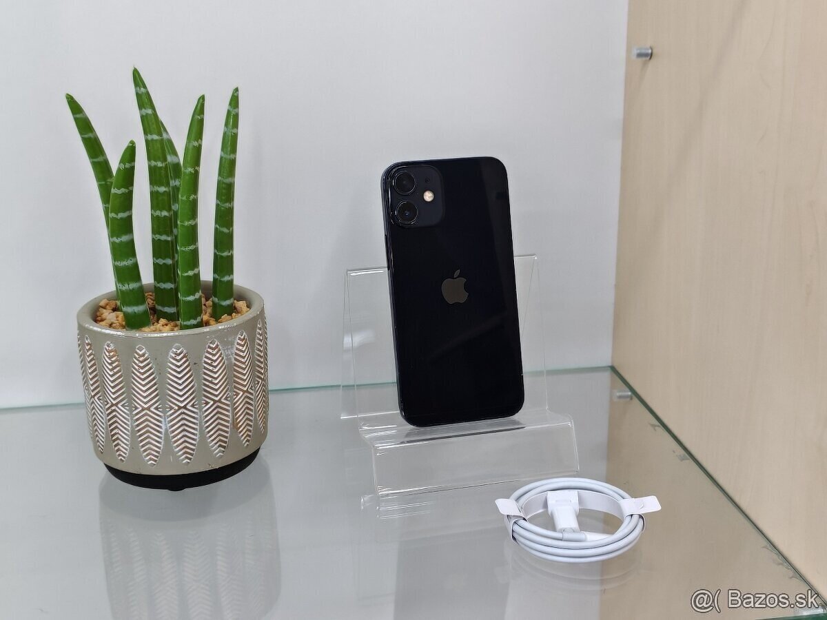 iPhone 13 mini 128GB Midnight | ZÁRUKA - 3