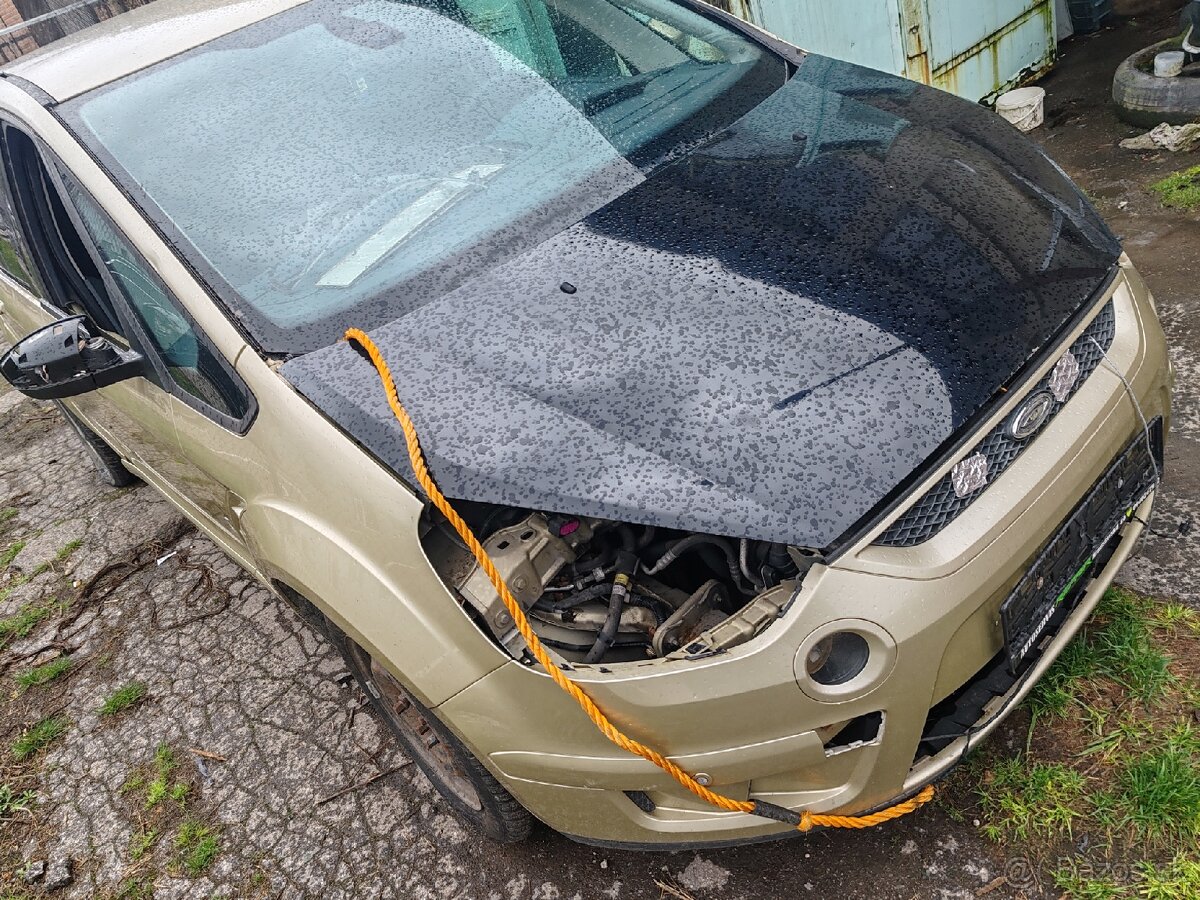 Ford S-max 2.0 TDCI 103 KW ND - 3