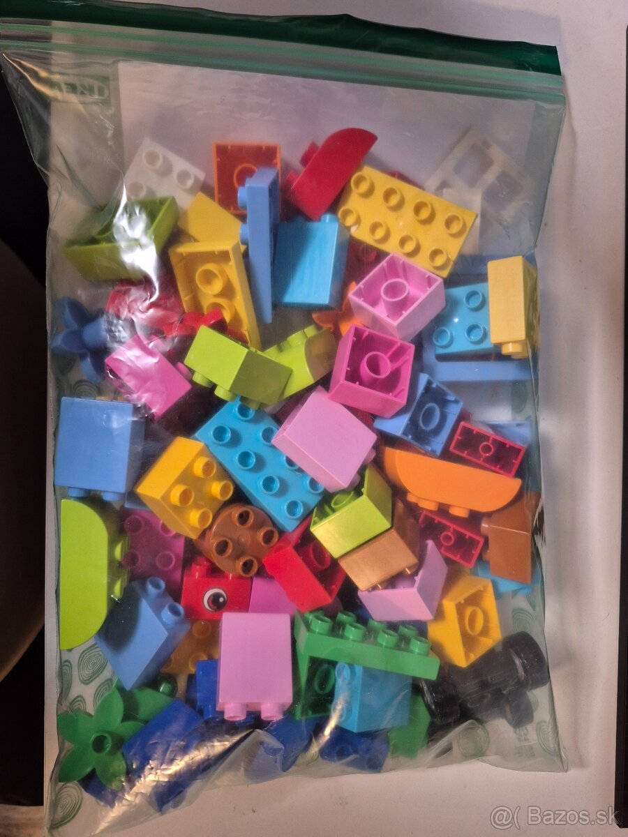 LEGO DUPLO 10575 CREATIVE BUILDING CUBE - 3