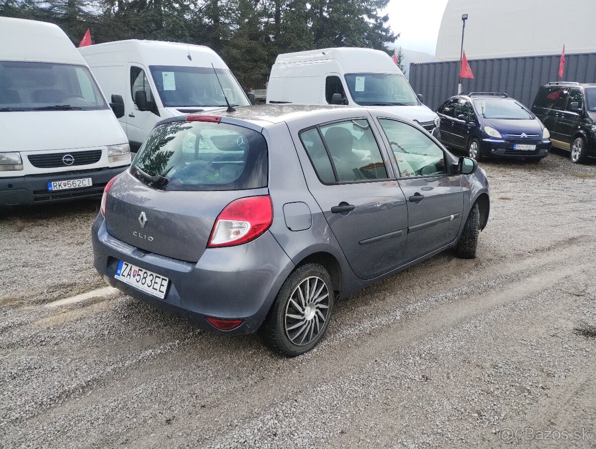 Renault Clio 1.2 Authentique - 3