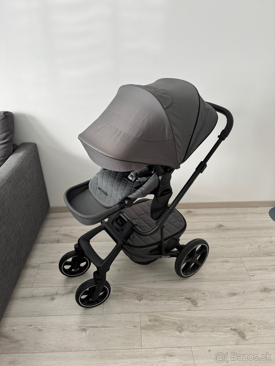 Easywalker Harvey 5 premium XXL - 3