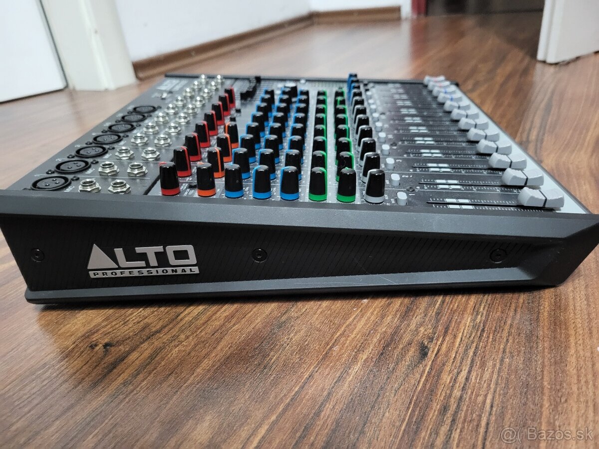 Alto mixpult live1202 - 3