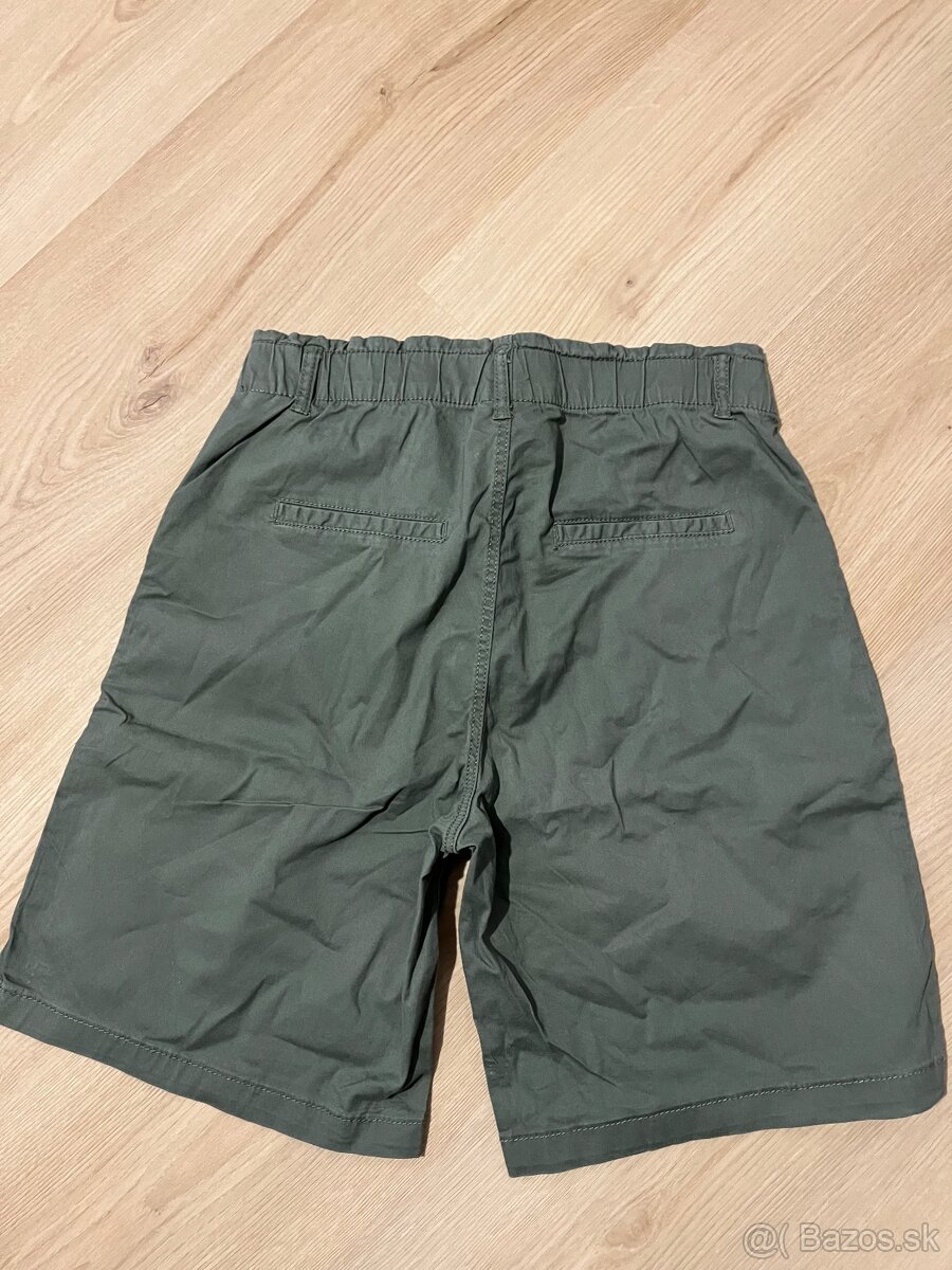 Zelené kraťasy - 3