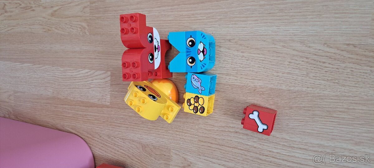Predám LEGO DUPLO - 3