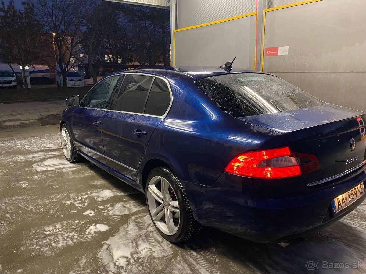 Śkoda Superb 2 4x4 125kw 2008 - 3