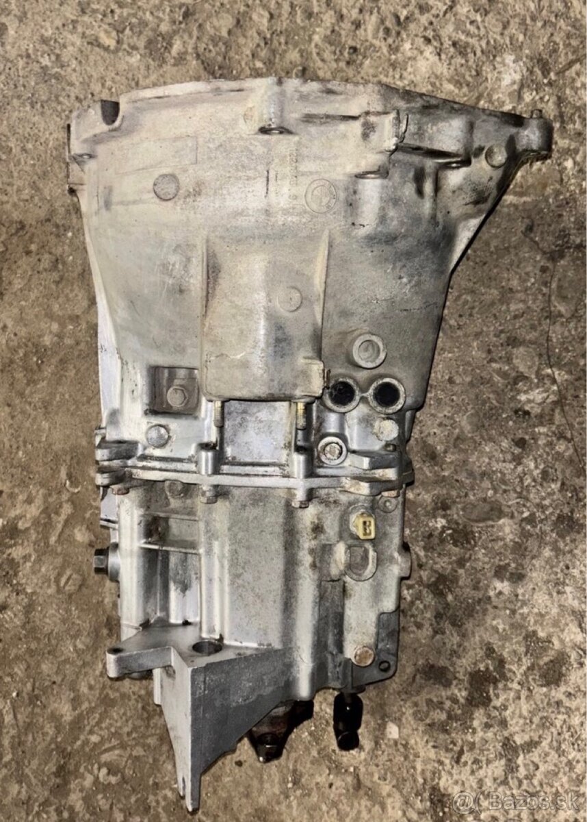 Prevodovky E36 E46 benzín - 3