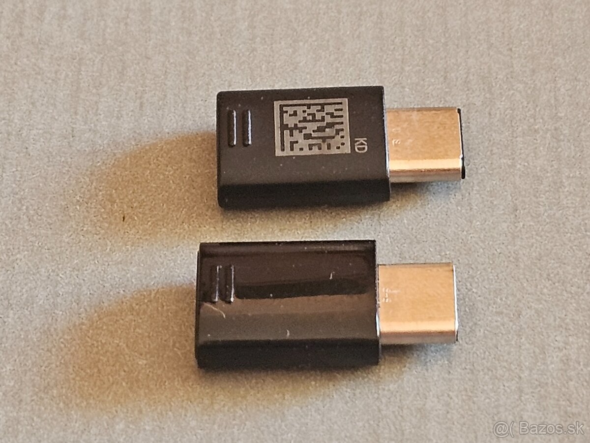 Redukcia SAMSUNG adapter USB-C / micro USB - 3