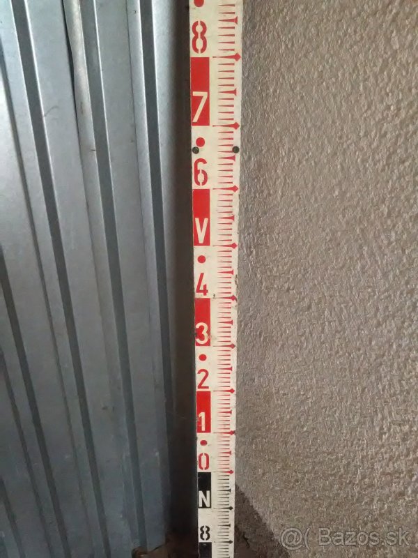 TACHYMETRICKA LATA - 3